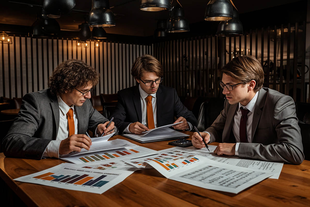 Financial Reporting Services